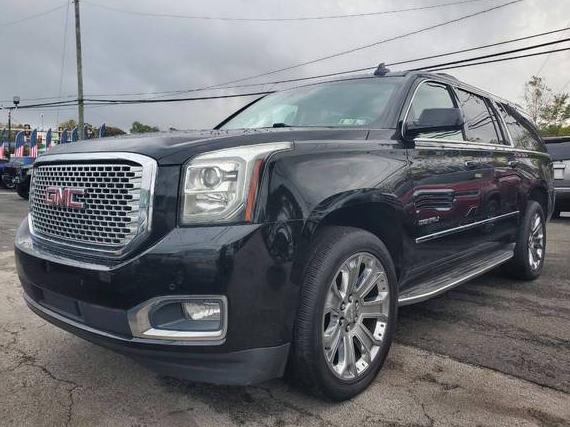 GMC YUKON XL 2015 1GKS2JKJ0FR566196 image